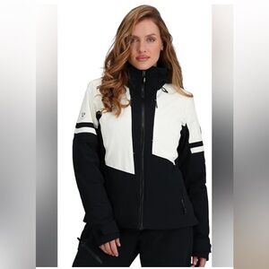 Obermeyer Platinum Womens Ski Jacket